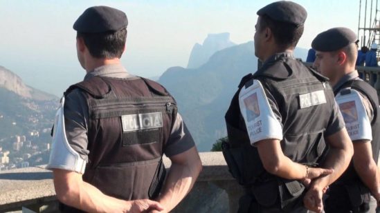 96 PMs do Rio foram presos (Foto: arquivo)