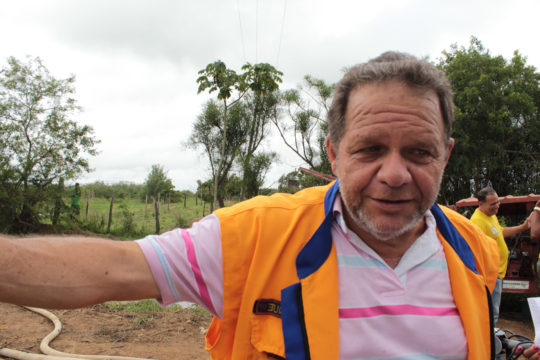 Ex-secretário de Desenvolvimento Humano e Social foi exonerado nesta terça-feira (27). (Foto: Silvana Rust)