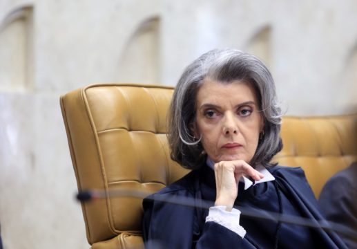 Presidente do Supremo Tribunal Federal, Cármen Lúcia, homologou as 77 delações de executivos e ex-executivos da construtora Odebrecht. (Foto: Divulgação)