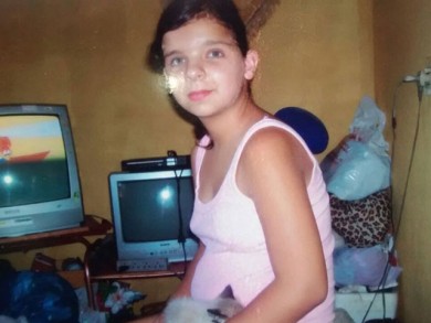Ivana Nunes está desparecida desde o dia 31 (Foto: divulgação)