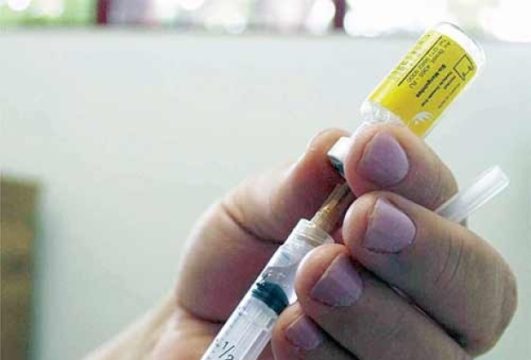 A vacina da febre amarela tem contraindicações (Foto: divulgação)