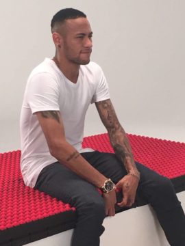 Neymar Júnior (Foto: reprodução/facebook)