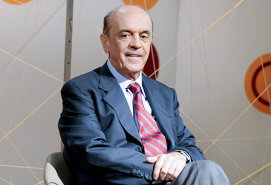 José Serra. (Foto: Agência Brasil)