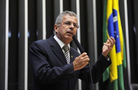 Deputado federal Paulo Feijó (Foto: Divulgação/Leonardo Prado)