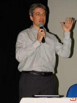 Cláudio Mendonça, ex-secretário estadual de saúde (Foto: facebook)
