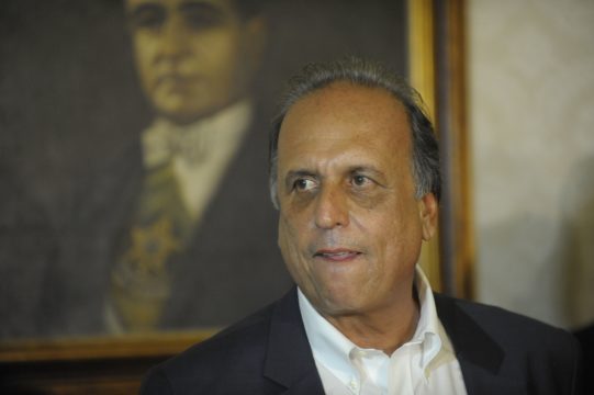 O governador Luiz Fernando Pezão (foto: arquivo)