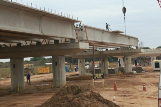 Ponte ligará os municípios de São João da Barra e São Francisco do Itabapoana (Ascom) 