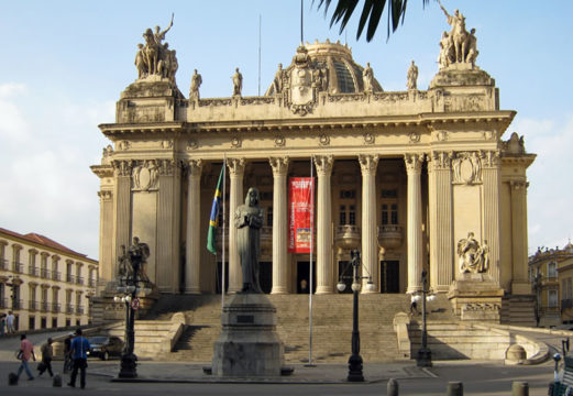 Assembleia Legislativa do Estado do Rio (Foto: Divulgação)