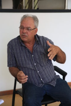 João Gomes Siqueira (Foto: Silvana Rust)