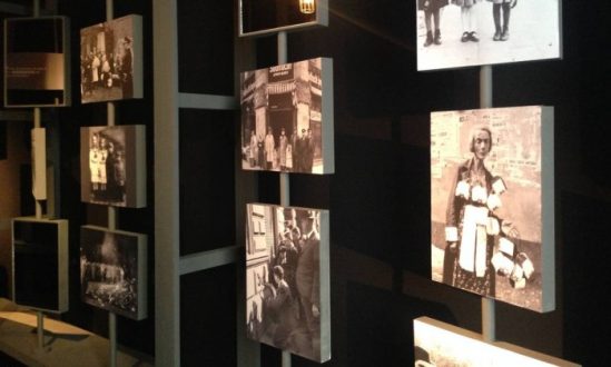 Resultado de imagem para Holocausto – Trevas e Luz - museu do amanha
