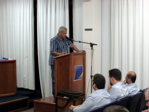 Marcelo Areas assume comando da Fundação CDL (Foto: arquivo pessoal)