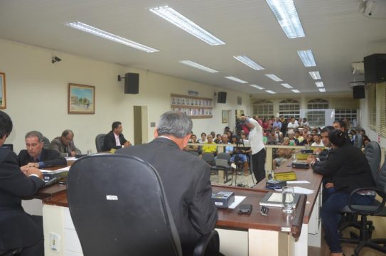Câmara de SJB - Divulgação