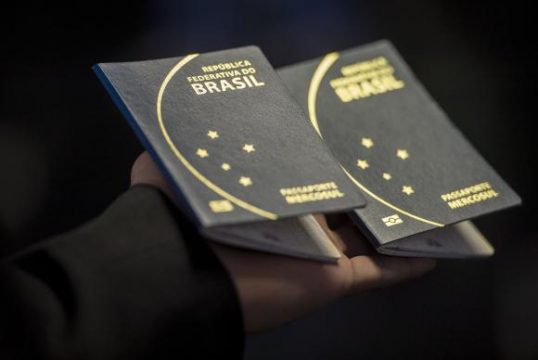 Lei autoriza cartórios a emitir passaporte (Foto: Arquivo/Agência Brasil)