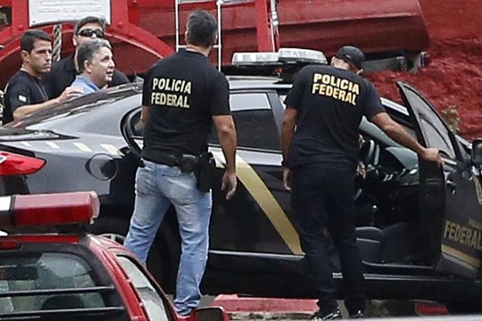Cadeia de Benfica passará por perícia (Foto: Fernando Frazão/Agência Brasil)