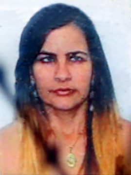 Euzimária Vieira Pessanha Ribeiro, de 36 anos (Foto: JTV)