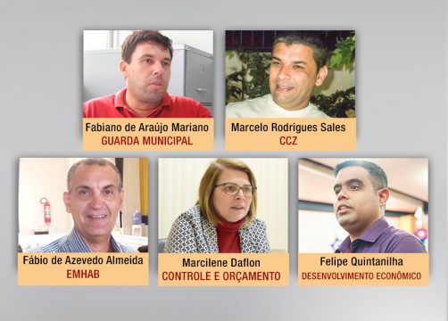 Primeiras mudanças começaram em dezembro de 2017 (Arte: Elton Nunes)
