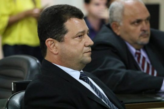 A?lvaro Oliveira. (Foto: JTV)