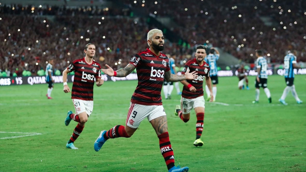 Quais são os jogos adiados do Flamengo no Campeonato Brasileiro?