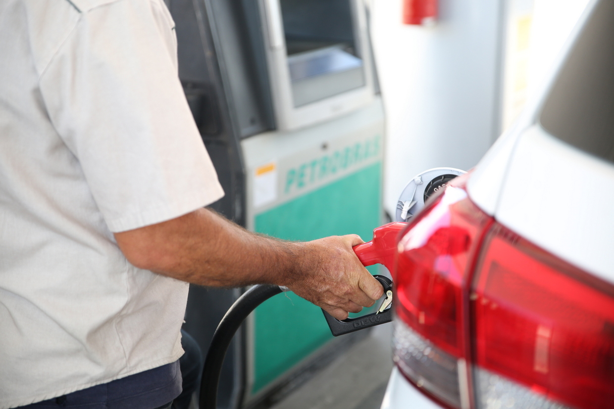 Petrobras aumenta preço da gasolina e do diesel a partir